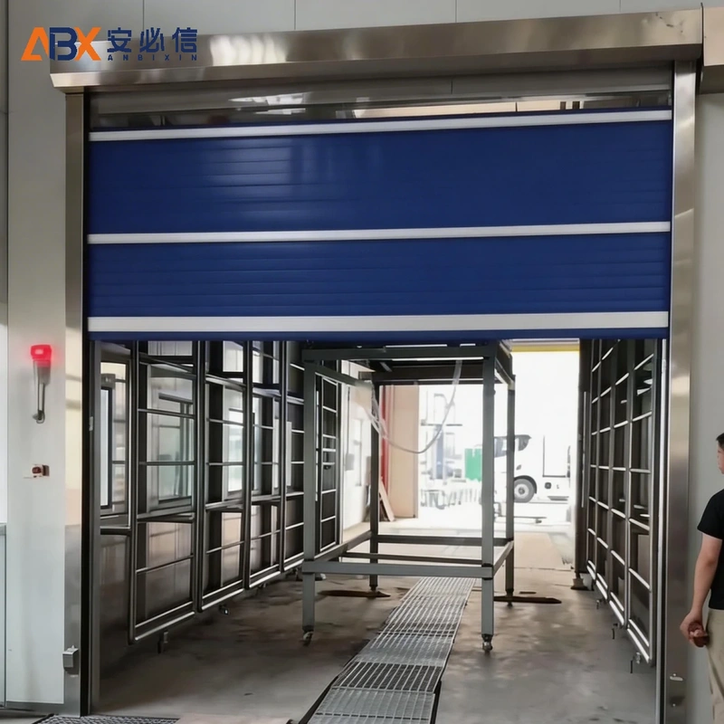 阿克苏地区工业快速门