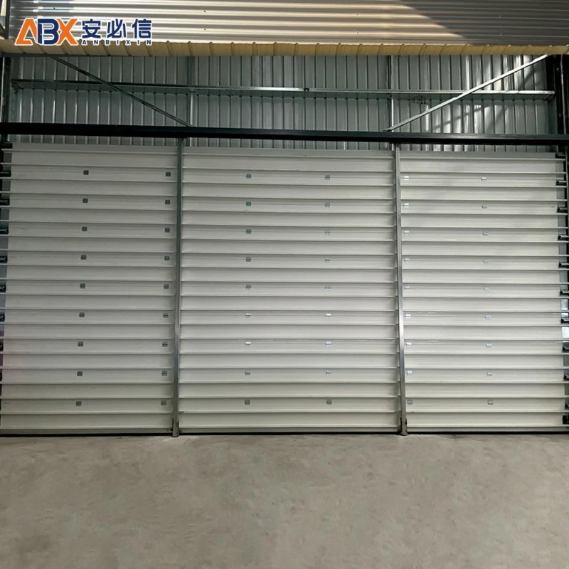 阿克苏地区升降滑升门