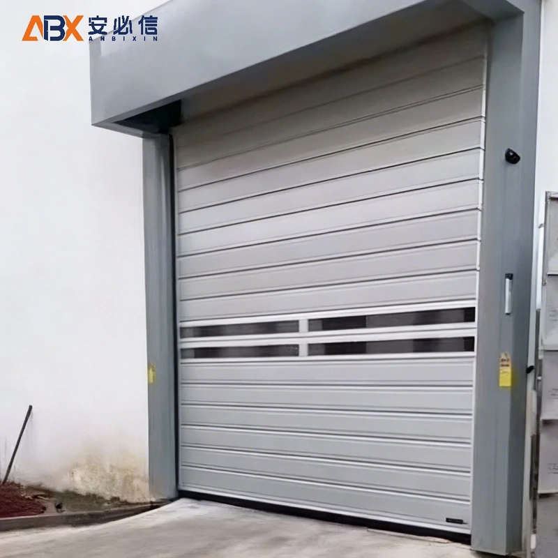阿克苏地区感应高速门